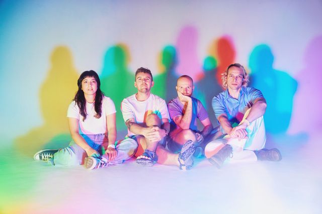 The Beths with support from Phoebe Rings