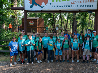 Outlook Explorers: Journey Beyond Sight Camp 2027
