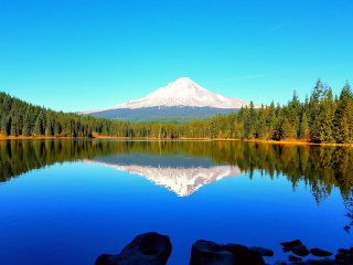 Columbia Gorge Waterfalls and Mt. Hood Tour - Full Day