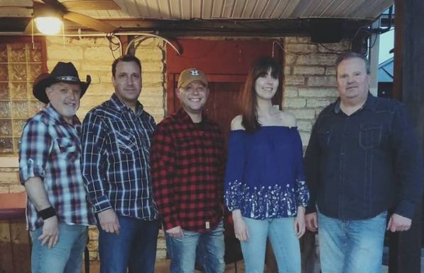 Bourbon Road Band