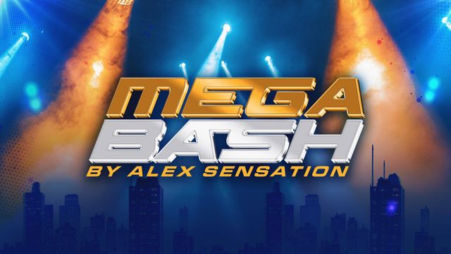 Mega 97.9 & La Musica Presentan MegaBash by Alex Sensation