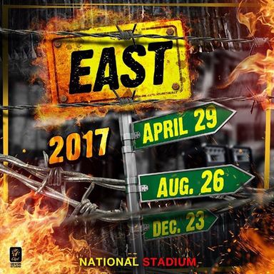 East