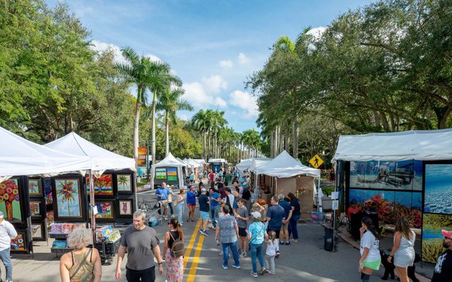 Beaux Arts Festival