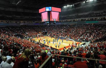 West Georgia Wolves at Florida Gulf Coast Eagles Basketball