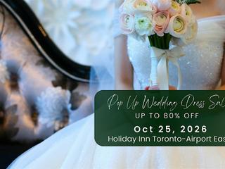 Opportunity Bridal - Wedding Dress Sale - Mississauga