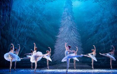 Alberta Ballet in The Nutcracker