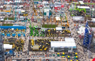 National Farm Machinery Show Championship Tractor Pull