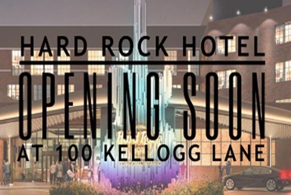 Hard Rock Hotel London Ontario