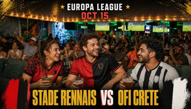Stade Rennais vs OFI Crete