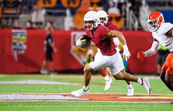 2026 Iowa State Cyclones Football Season Tickets (Includes Tickets To All Regular Season Home Games)