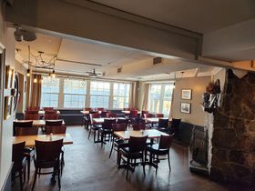 Dining Room at The Olde Stone Cottage Pub