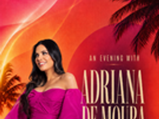 An Evening With Adriana De Moura & Friends at National Hotel Miami Beach on October 2