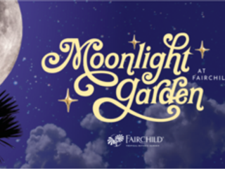 Moonlight at Fairchild