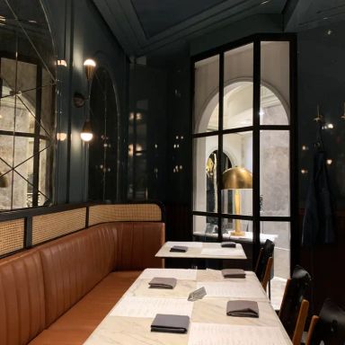 Bergdorf Goodman Men's Bar