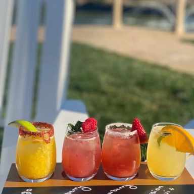 Bouquet Restaurant + Bar at Ponte Vineyard Inn