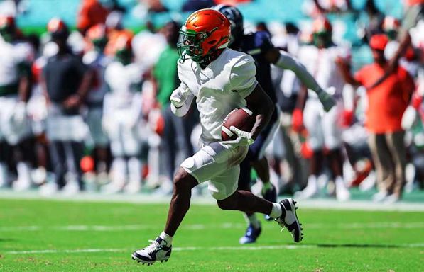 Southern Jaguars at Florida A&M Rattlers Football