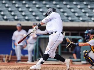 Charleston RiverDogs at Augusta GreenJackets
