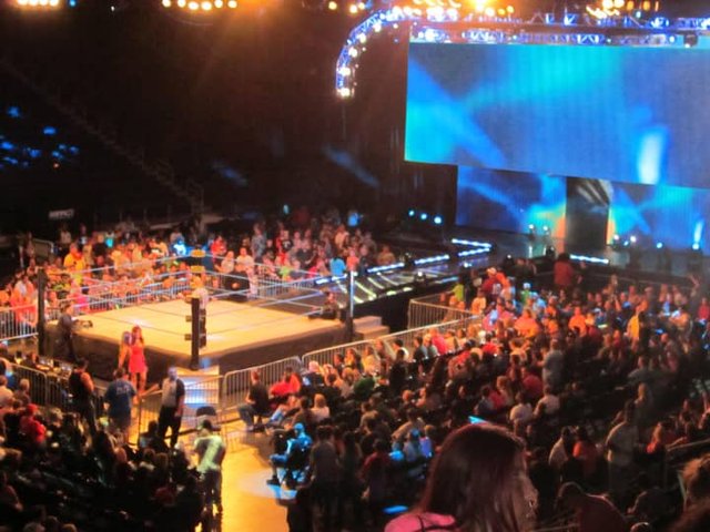 TNA Wrestling