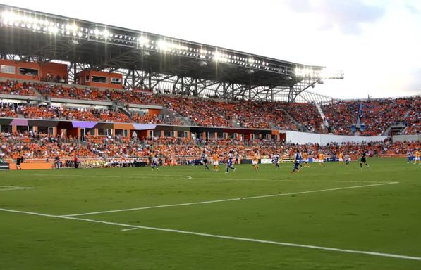 Nashville SC at Houston Dynamo