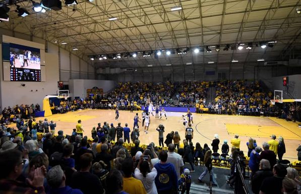 Sioux Falls Skyforce at Stockton Kings