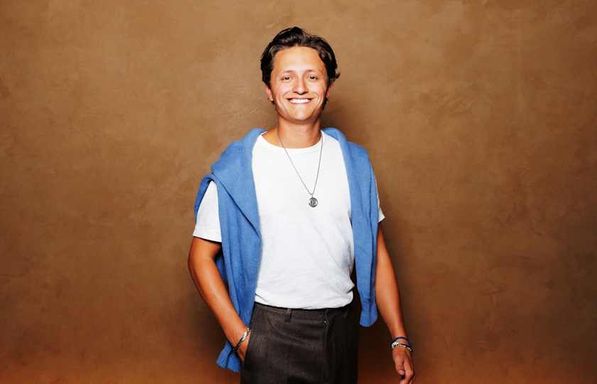 Connor Wood Presents: Fibs & Friends