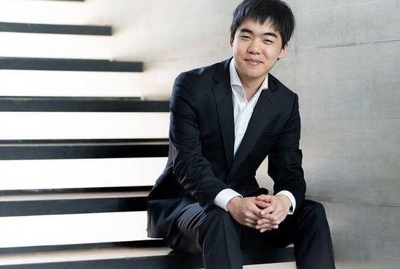 Jeffery Concerts - Kevin Chen, piano