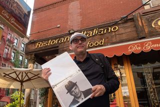 Mafia Gangster History Walking Tour in Little Italy, New York