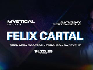 Mystical Open Air: FELIX CARTAL