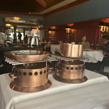 Restaurant Le Continental