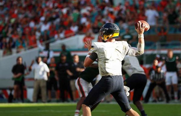 Temple Owls at Toledo Rockets Football