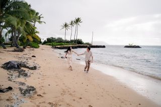 Private Vacation Photoshoot with Photographer in Oahu
