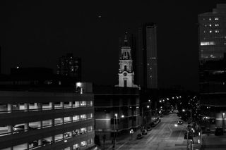 Milwaukee Downtown Ghost Tour - The Shadow of City Hall
