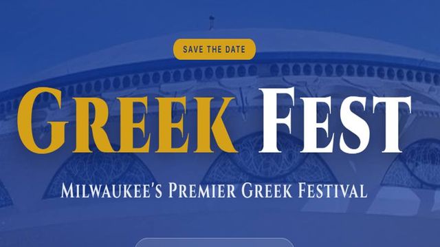 Greek Fest Milwaukee 2027
