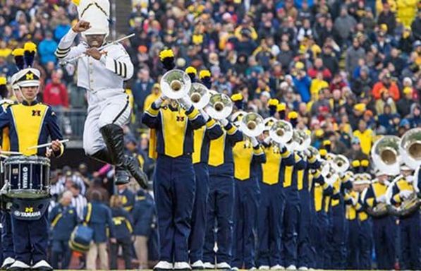 at Michigan Wolverines Baseball