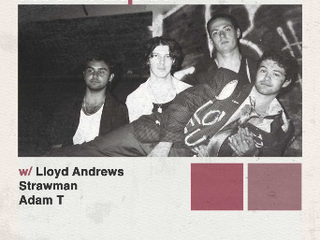 Red Output w/ Lloyd Andrews, Strawman & Adam T