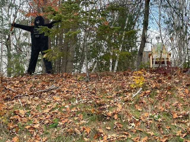 The lost ghost of Popple Hill