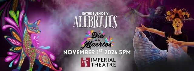 ENTRE SUEÑOS Y ALEBRIJES