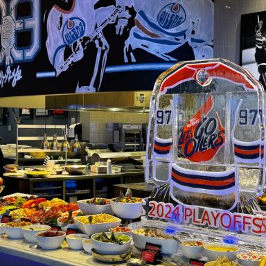 Studio 99 - Rogers Place Edmonton
