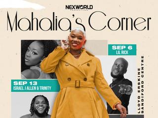 Mahalia's Corner