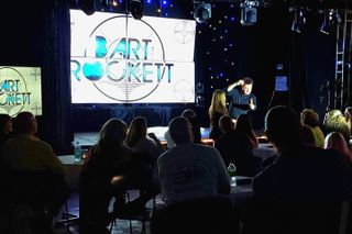Live Immersive Magic and Comedy Show Experience