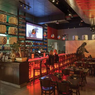 Blue Sushi Sake Grill – Preston Hollow Village