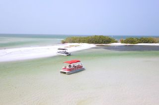 St. Pete Private Barrier Island Boat Tours