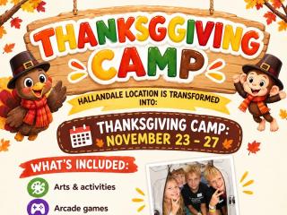 Thanksgiving Camp in Hallandale Beach