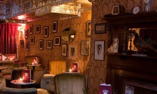 Vintage Cocktail Club