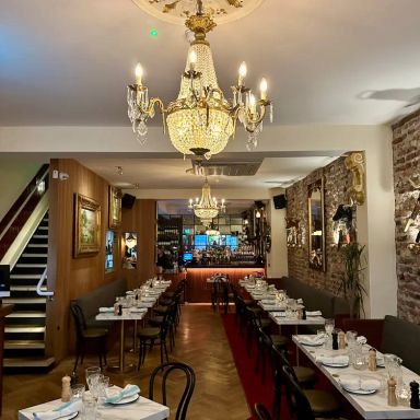 Boeuf and Frites (Temple Bar)