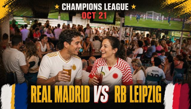 Real Madrid vs RB Leipzig