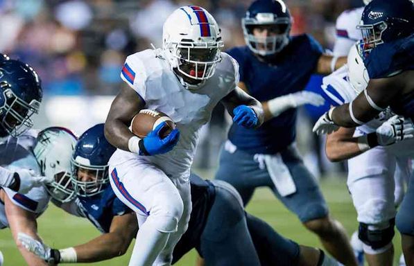 Army Black Knights at Louisiana Tech Bulldogs Football