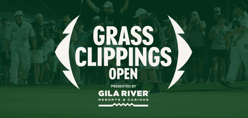 2025 Grass Clippings Open