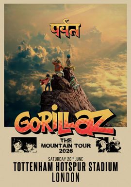 Gorillaz