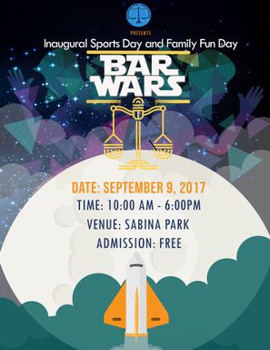 Bar Wars